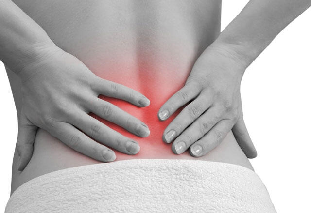 Príznaky a liečba bolesti chrbta