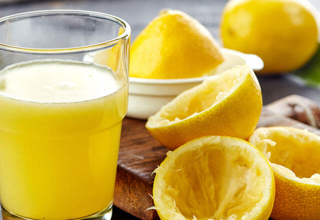 Le jus de citron brûle-t-il les graisses ?
