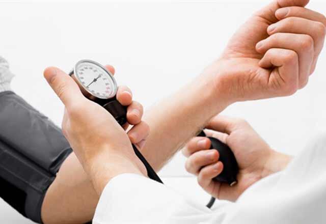 Kakšne naj bodo vrednosti krvnega tlaka?