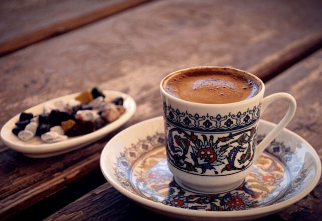 Perdu 5 kilos en 10 jours avec du café turc