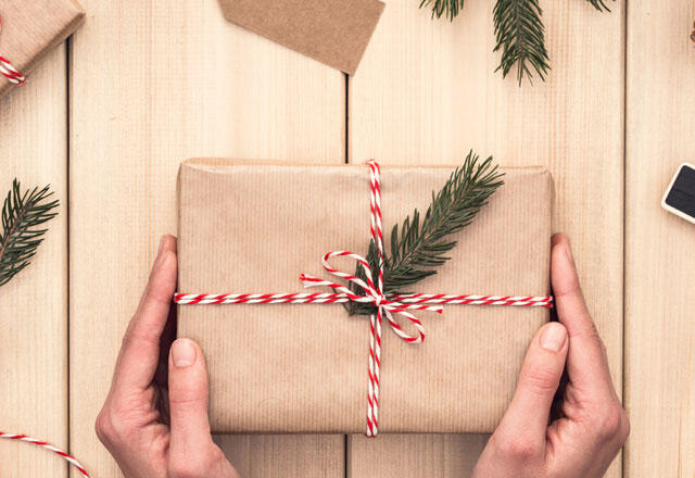 Welches Geschenk bekommt man zu Silvester?