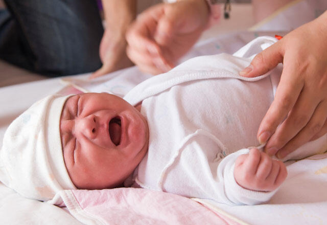 Šta učiniti sa opekotinama kod beba?