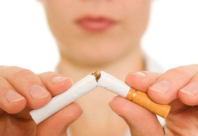 Sigaretter inneholder sprøytemidler
