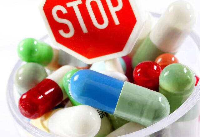 6 daune ale antibioticelor pentru copii