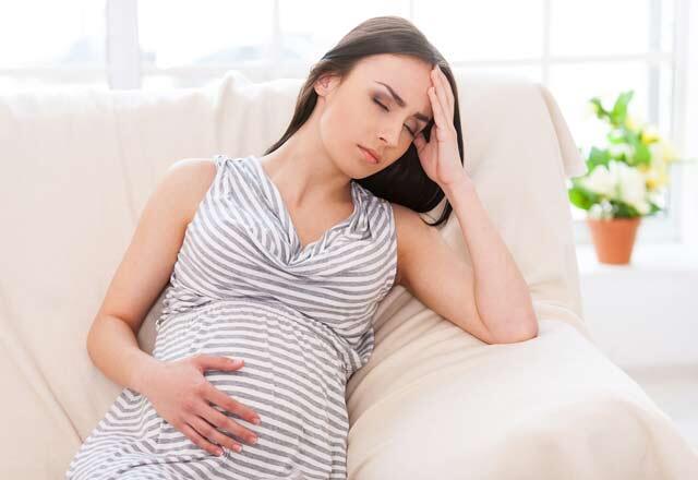 10 sūdzības un risinājumi grūtniecības laikā