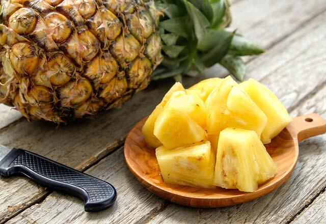 Miten ananas kasvatetaan?