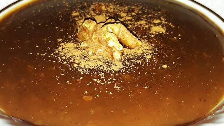 Harire desszert receptje - Hogyan készítsünk Harire desszertet?
