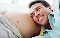 Kortpustethet kan oppstå under graviditet