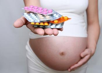 Einige Medikamente, die während der Schwangerschaft verwendet werden, können lebensbedrohlich sein