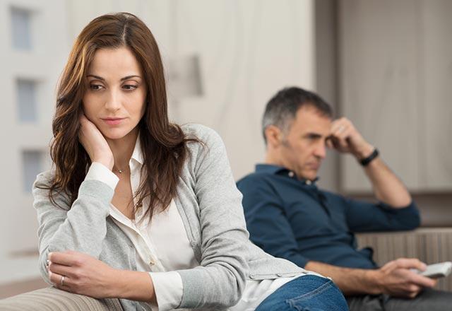 5 Gründe für eine Scheidung