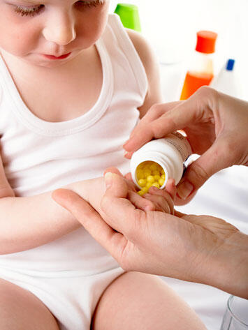 Vorsicht vor der Einnahme von Aspirin bei Kindern