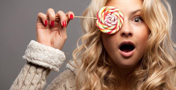 10 būdų, kaip susidoroti su saldžiu traškumu