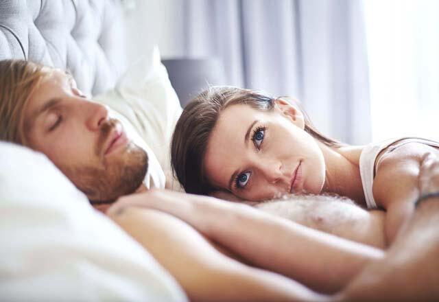 Kodėl moterims sunku patirti orgazmą?