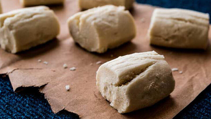 Kaip pasigaminti praktiškus ir nesudėtingus miltinius sausainius? – Burnoje tirpstančio miltinio sausainio receptas