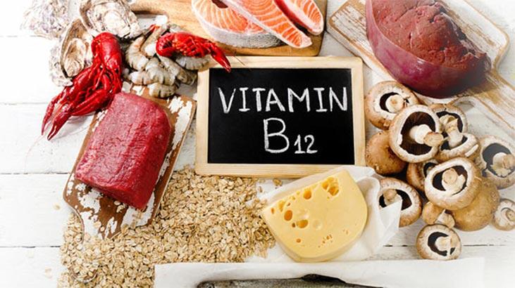 Was ist Vitamin B12? Wie viel Vitamin B12 sollte man haben? Ursachen für Höhe und Niedrig