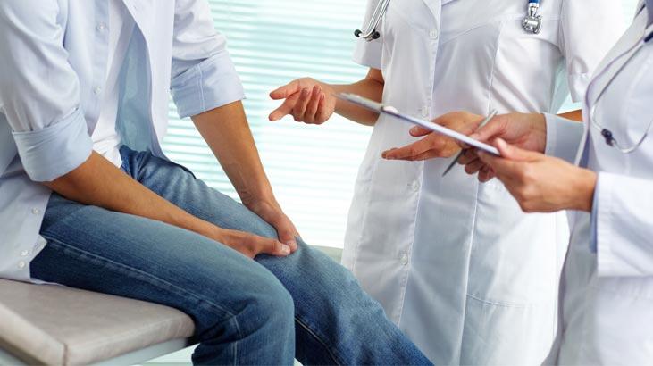 Į kurį skyrių kreiptis dėl kojų skausmo? Kuriam gydytojui turėčiau kreiptis dėl kojų skausmo?