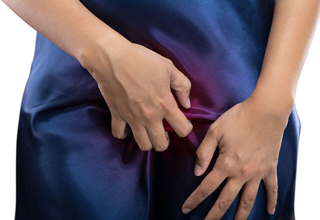 Hvad forårsager vulva smerte, hvordan går det?