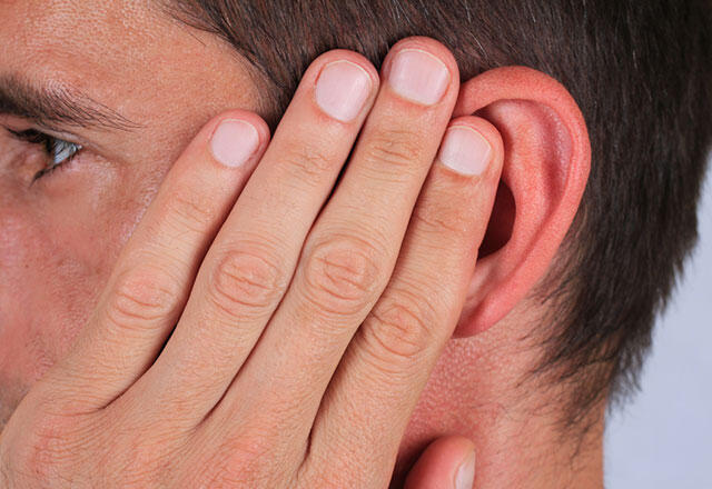 Kaip gydomas ausų užgulimas?