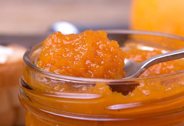 Apelsinų uogienės receptas