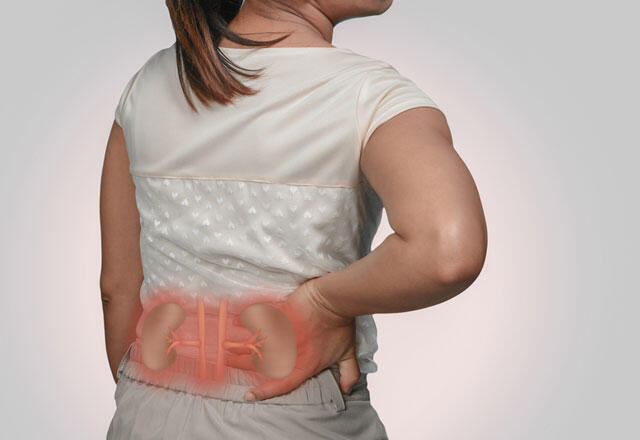 Što uzrokuje bolest nadbubrežne žlijezde?