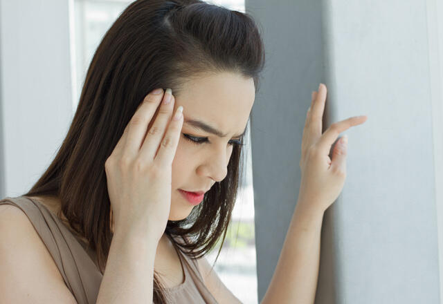 Si vous souffrez de maux de tête, de vertiges et de nausées, méfiez-vous !