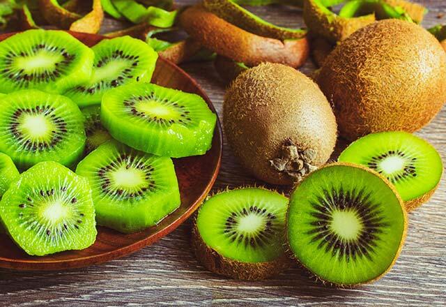 Quels sont les bienfaits du kiwi sur la santé ?