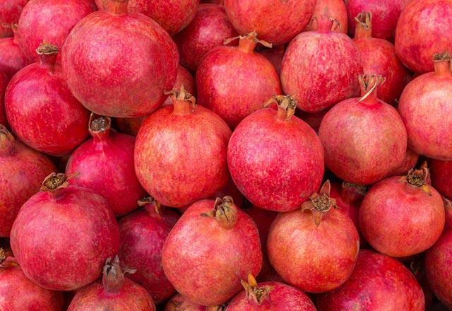 Vorteile von Granatapfel
