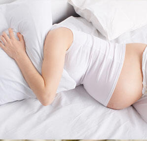 Kas sukelia rėmenį nėštumo metu ir kaip to išvengti?